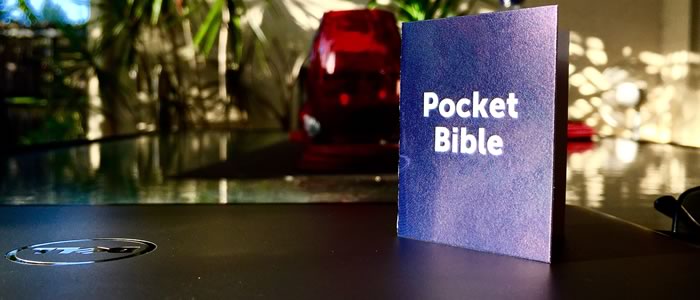 The Pocket Bible